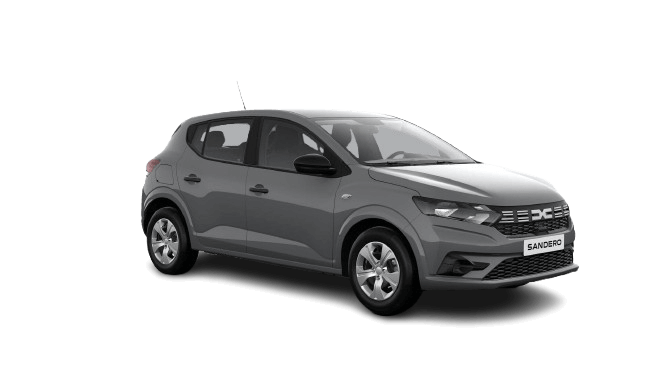 DACIA STREETWAY ESSENCE AUTOMATIQUE