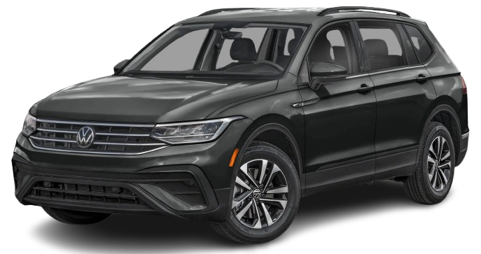 Nos Voitures 2 VOLKSWAGEN TIGUAN