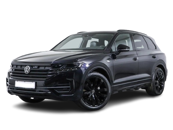 Nos Voitures 11 VOLKSWAGEN TOUAREG
