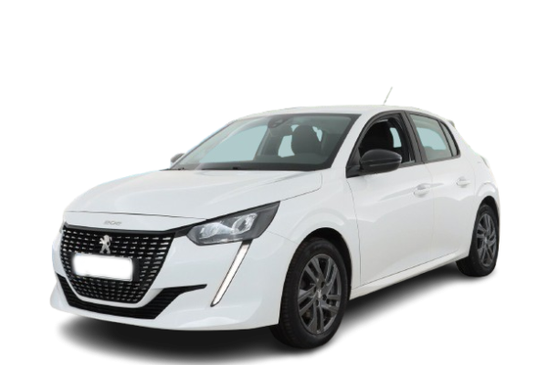 Nos Voitures 4 PEUGEOT 208