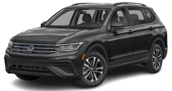 Nos Voitures 10 VOLKSWAGEN TIGUAN